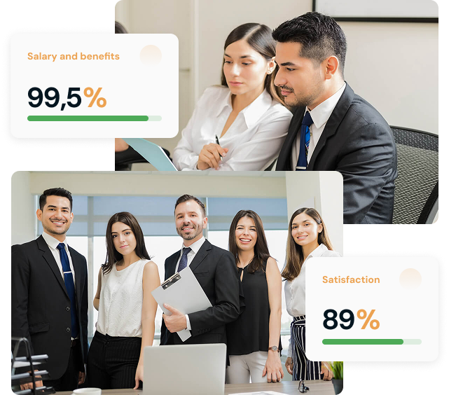 Osoba pracująca z domu